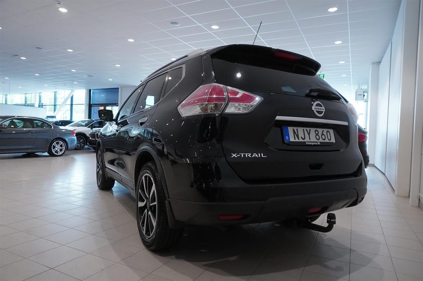 Bild 4 av Nissan X-Trail