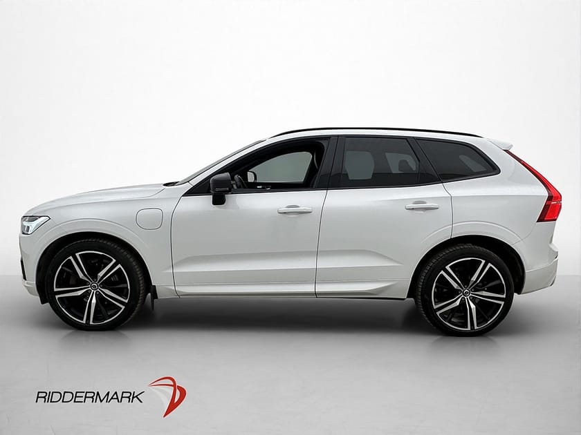 Bild 5 av Volvo XC60 Recharge T8 AWD R-Design Pano VOC Kamera Drag