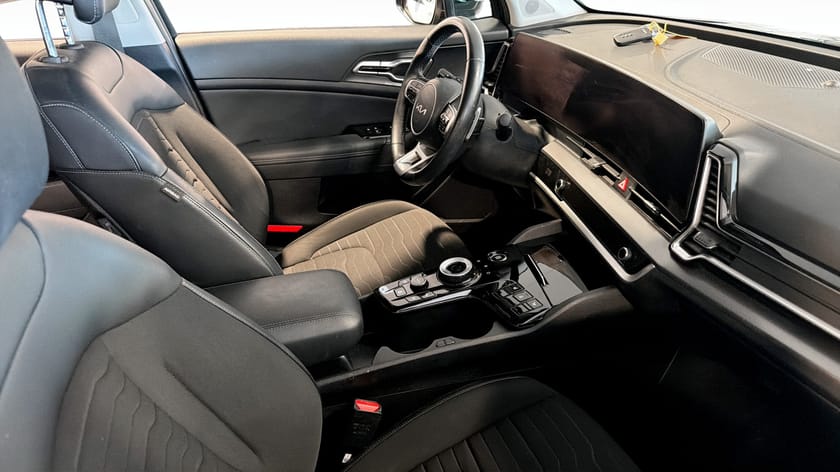 Bild 3 av Kia Sportage PHEV ADVANCE