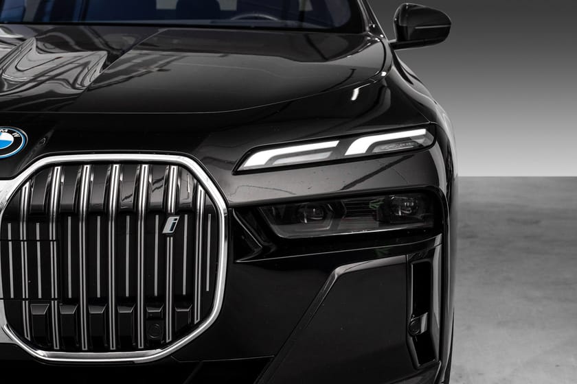 Bilde 4 av BMW i7 xDrive60