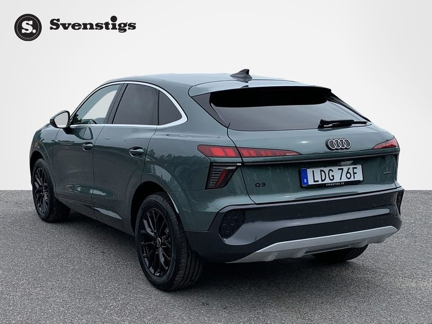 Bild 3 av Audi Q3 Sportback TFSI QUATTRO 150 KW S TRONIC