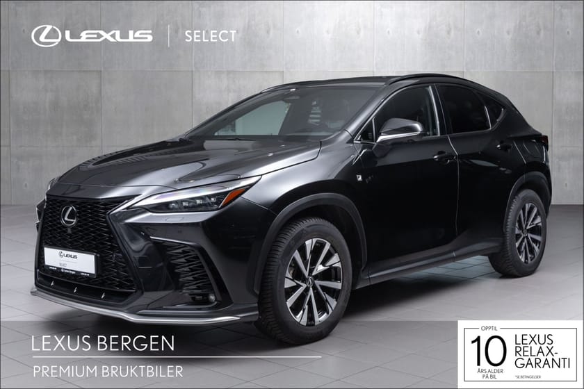 Bilde 1 av Lexus NX 450h+