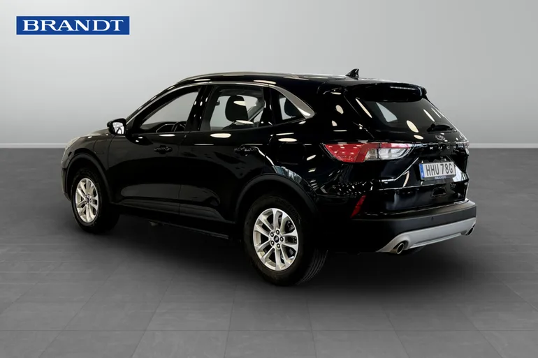 Ford Kuga Plug-In Hybrid