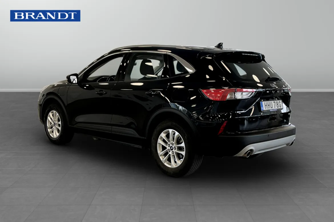 Ford Kuga Plug-In Hybrid