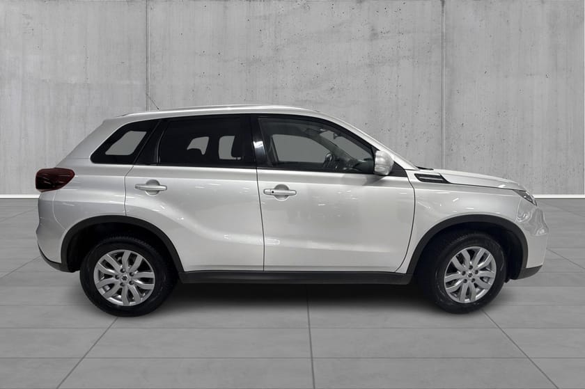 Bilde 4 av Suzuki Vitara HEV AllGrip