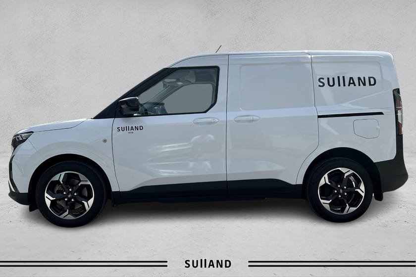 Bilde 2 av Ford E-Transit Courier 43kW 136hk Limited