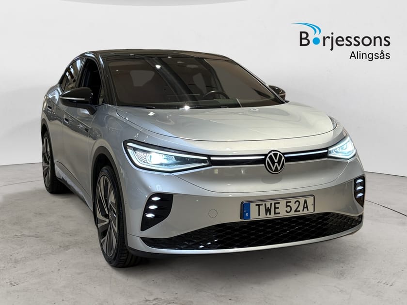 Bild 1 av Volkswagen ID.5 GTX 299hk Drag/TopSport/Backkamera/21 tum