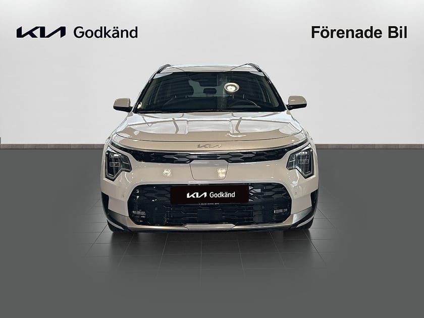Bild 2 av Kia Niro EV ADVANCE