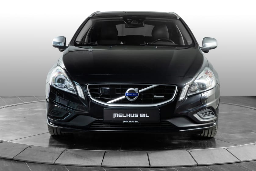 Bilde 2 av Volvo V60 R-Design 2011 D3 Automat/Parkvarmer
