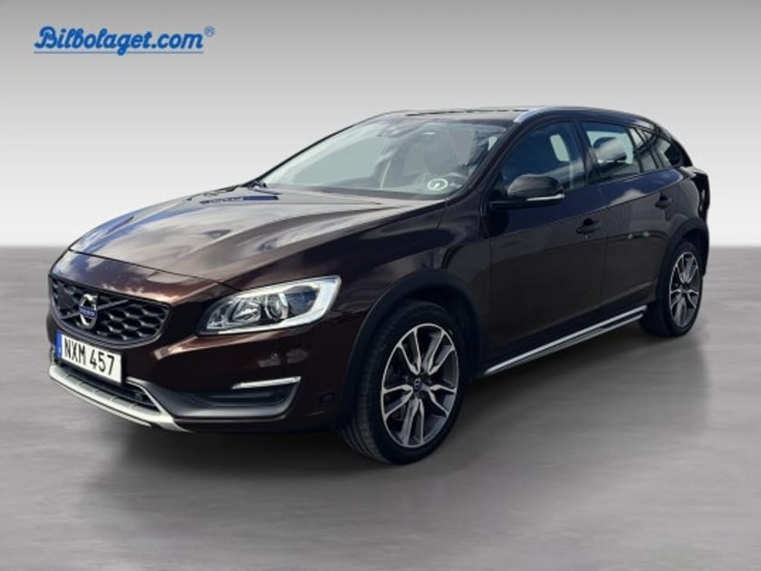 Bild 1 av Volvo V60 Cross Country D4 AWD Summum BE PRO