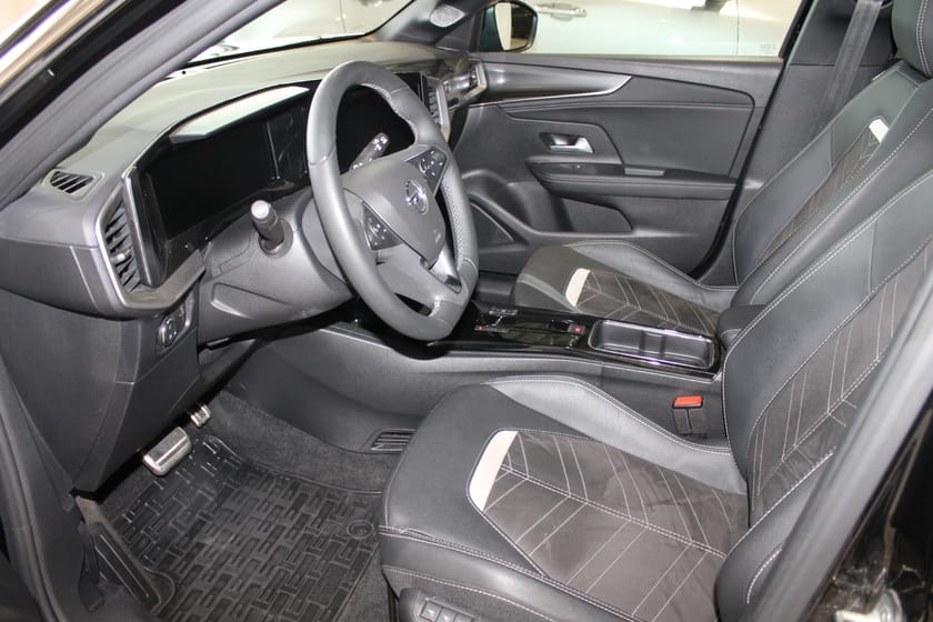 Bilde 4 av Opel Mokka-e Electric Ultimate Long Range 156hk