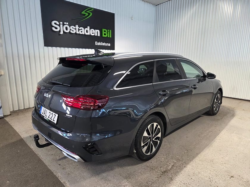 Bild 4 av Kia Ceed Sportswagon Plug-in Hybrid Advance Navi Drag Carplay
