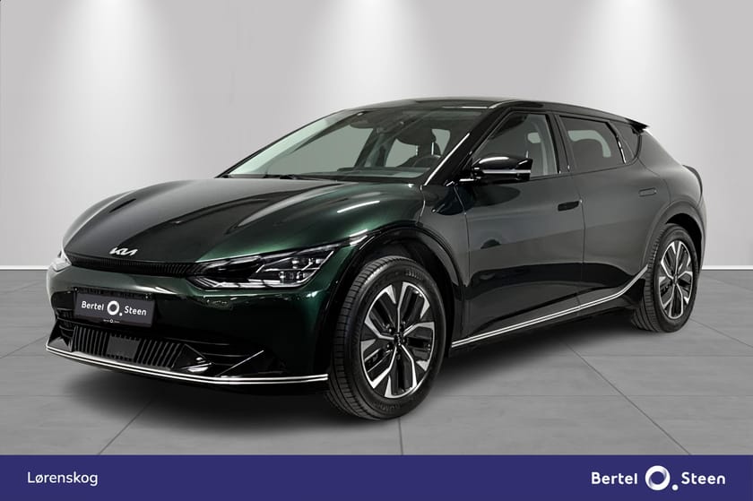 Bilde 1 av Kia EV6 Exclusive AWD | Memory | Head-Up | Meridian