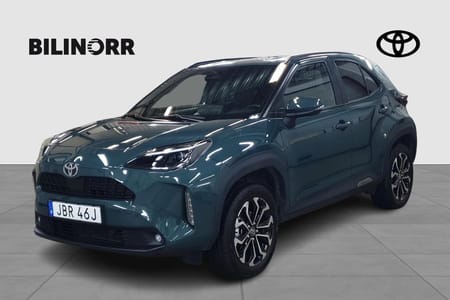 Toyota Yaris Cross Hybrid 130 AWD-i