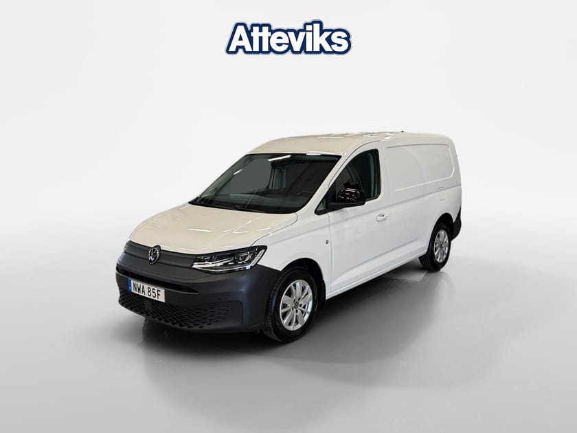 Bild 3 av Volkswagen Caddy Cargo Maxi LHB 2.0 TDI SCR 90 KW DSG