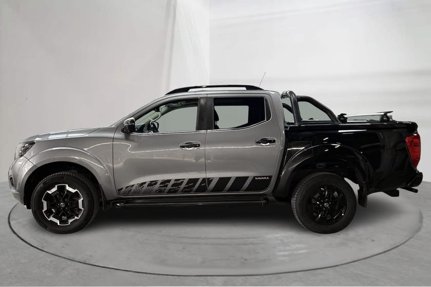 Bild 2 av Nissan Navara Dubbelhytt
