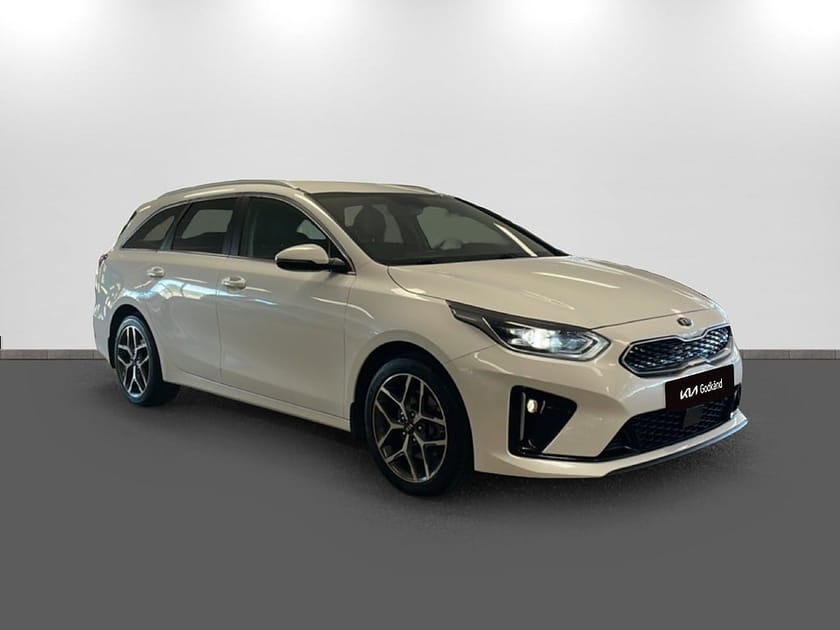 Bild 3 av Kia Ceed Sportswagon Plug-in Hybrid SW ADVANCE PLUS