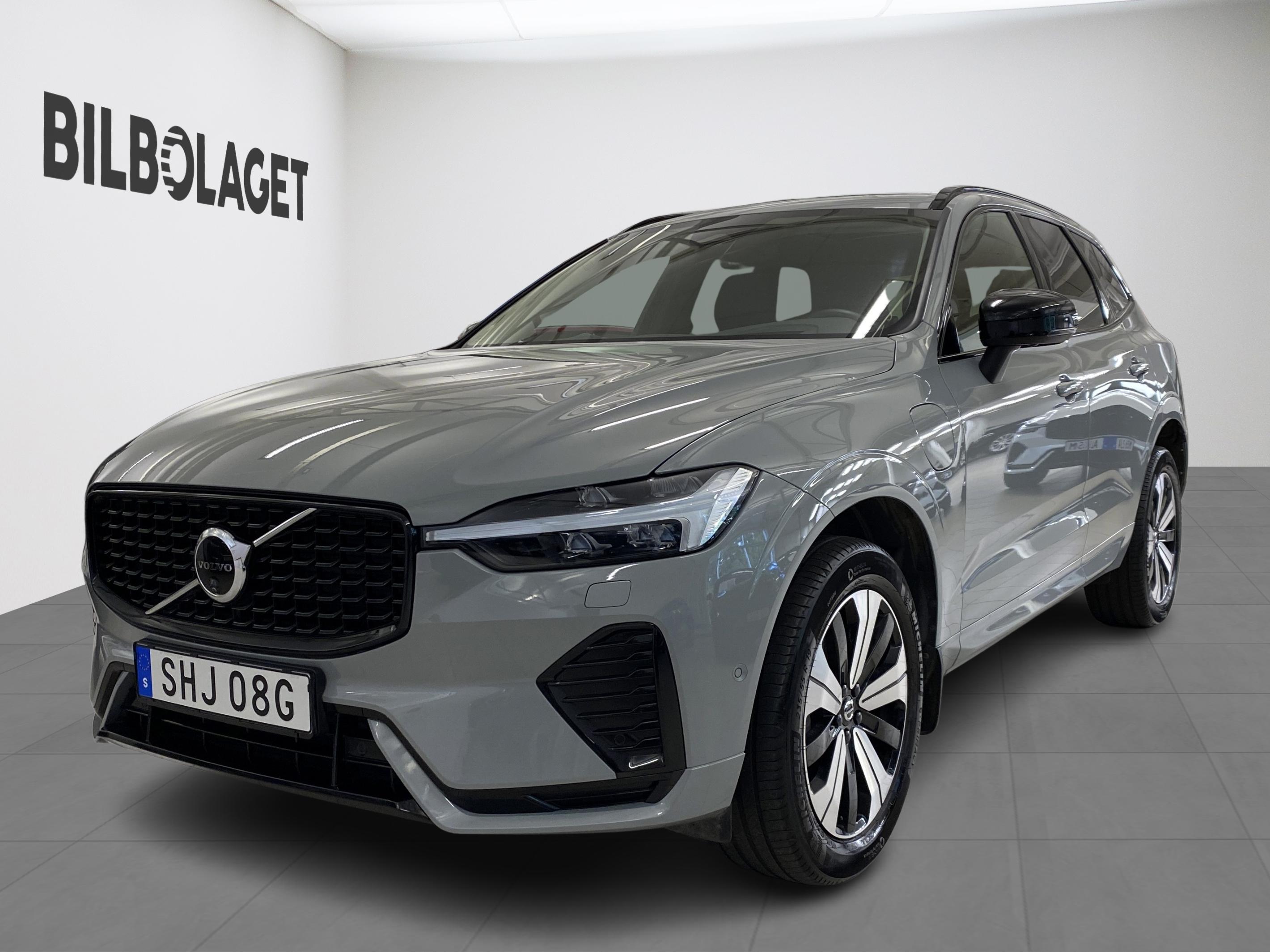 Volvo XC60 350 л.с.