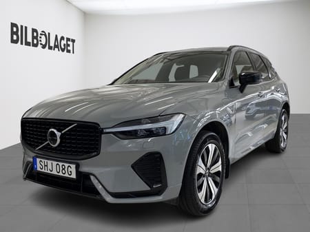 Volvo XC60 T6 Plus Dark Nordic Edition