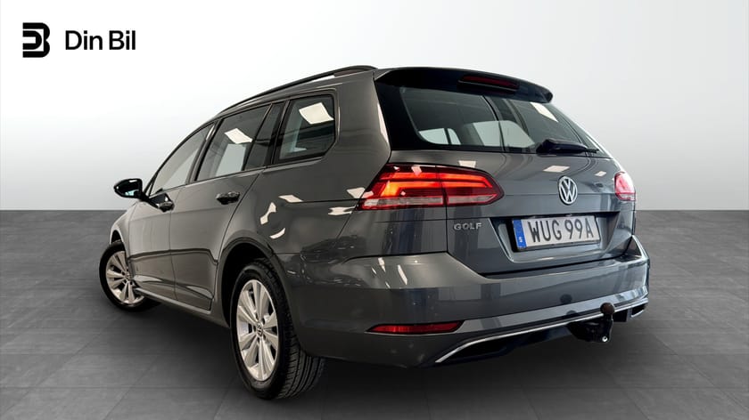 Bild 3 av Volkswagen Golf Sportscombi TSI116 Drag/Backkamera