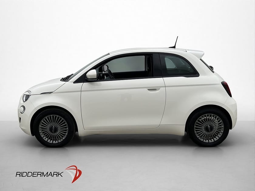 Bild 5 av Fiat 500e 95hk 23.7kWh Farthållare Bluetooth Keyless AC