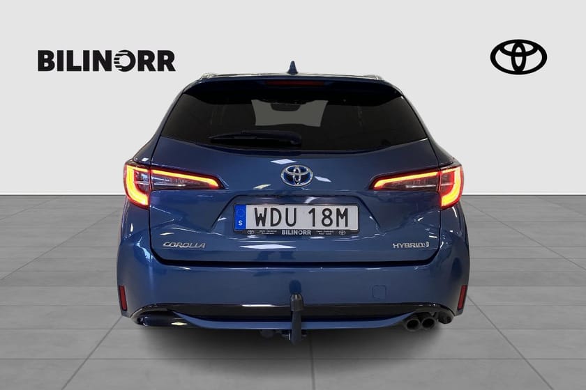 Bild 5 av Toyota Corolla Touring Sports Hybrid