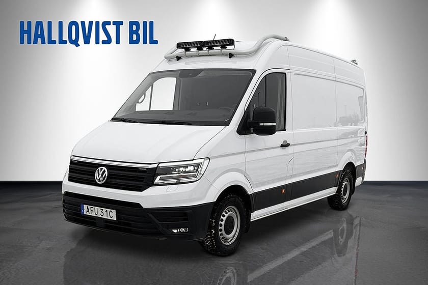 Bild 1 av Volkswagen Crafter