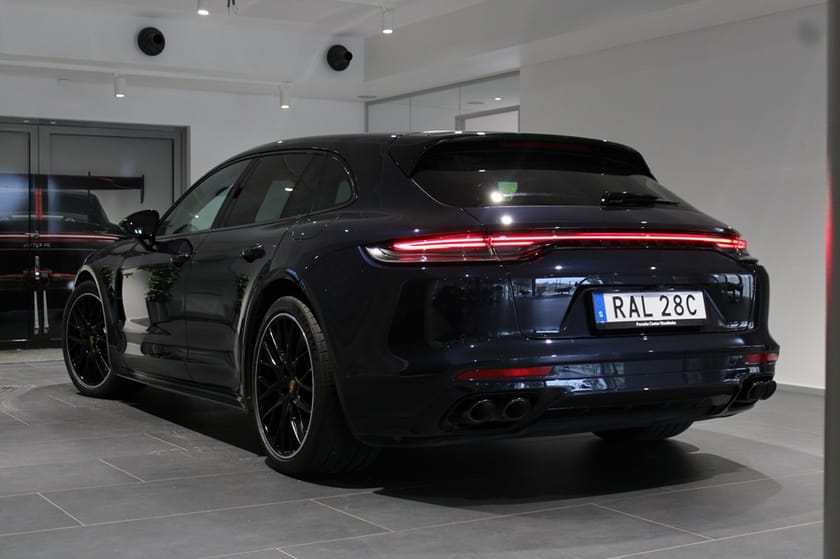 Bild 2 av Porsche Panamera 4S E-Hybrid Sport Turismo
