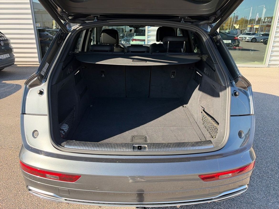 Audi Audi Q5 40 TDI quattro — bild 16