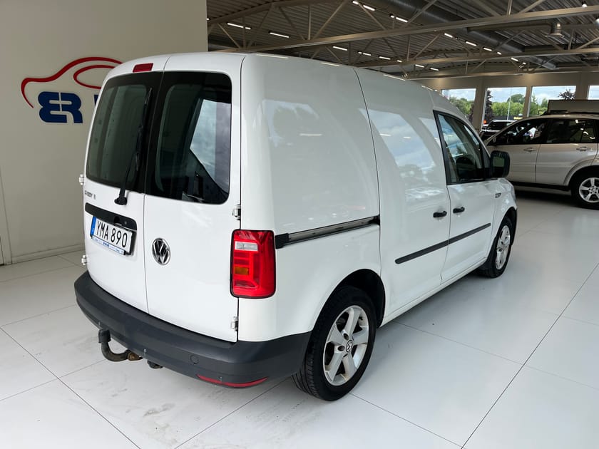 Bild 4 av Volkswagen Caddy Van 