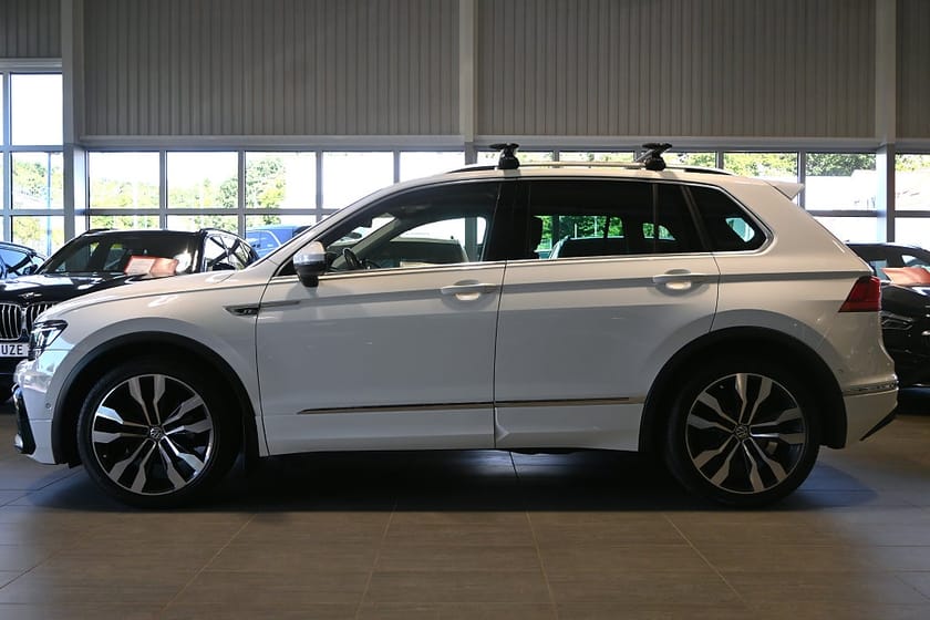 Bild 2 av Volkswagen Tiguan 1.4 TSI 4Motion R-Line Värmare Drag