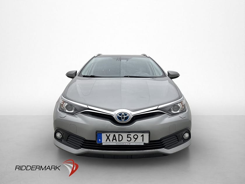 Bild 2 av Toyota Auris Touring Sports Hybrid Active Plus Kamera Låg skatt 0,40L/Mil