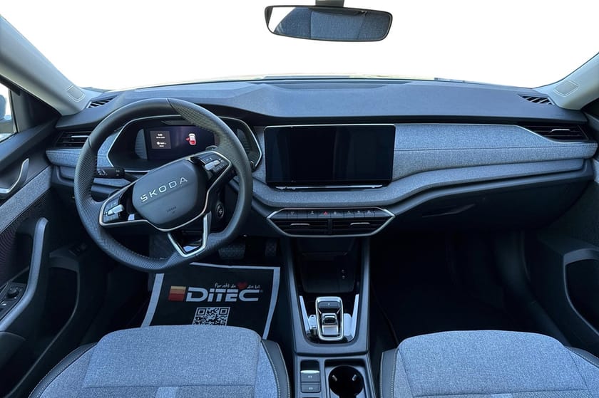 Bild 5 av Škoda Octavia Kombi SELECTION 1,5 TSI M-HEV 116 HK 7 VXL