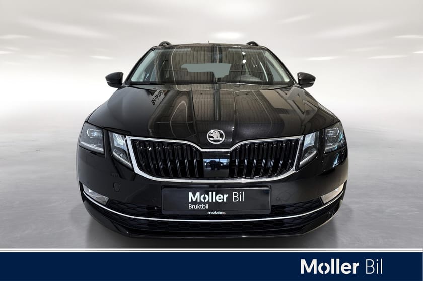 Bilde 2 av Škoda Octavia Stasjonsvogn