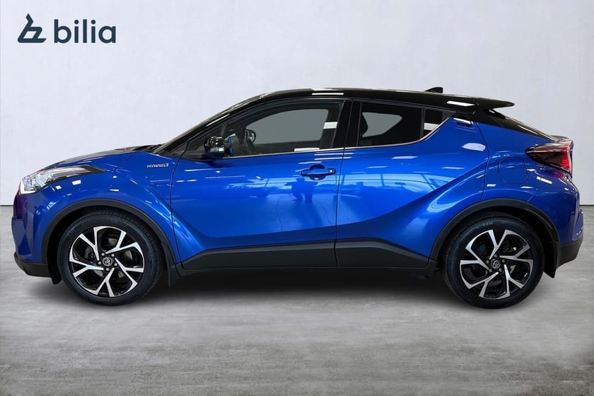 Bild 3 av Toyota C-HR Hybrid 1.8 Style Teknik Bi-tone JBL GPS Drag M-värm