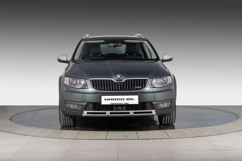 Bilde 2 av Škoda Octavia Scout 4x4, Krok++