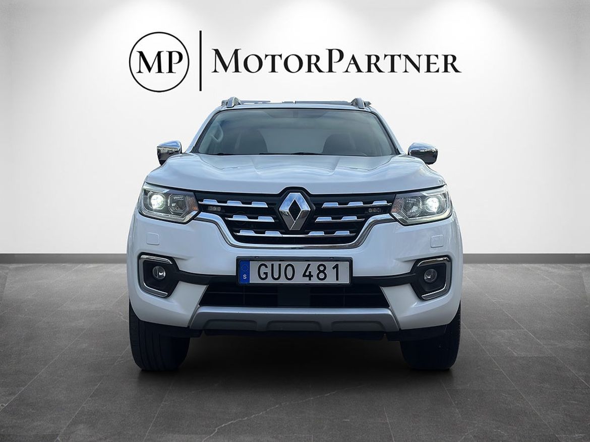 Renault Alaskan, bild 2 av 22
