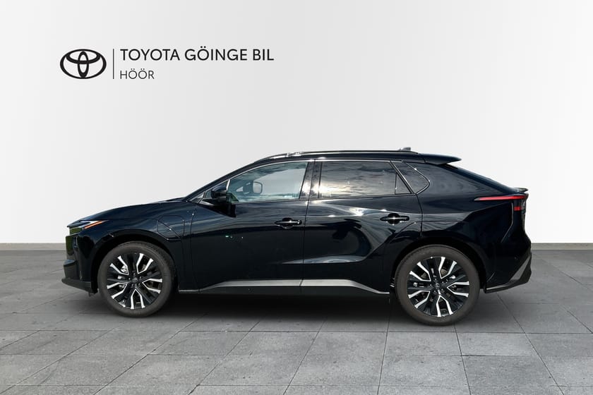 Bild 3 av Toyota bZ4X