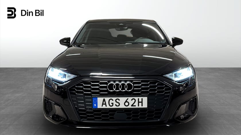 Bild 4 av Audi A3 Sportback 35 TFSI 150HK Proline S-tronic