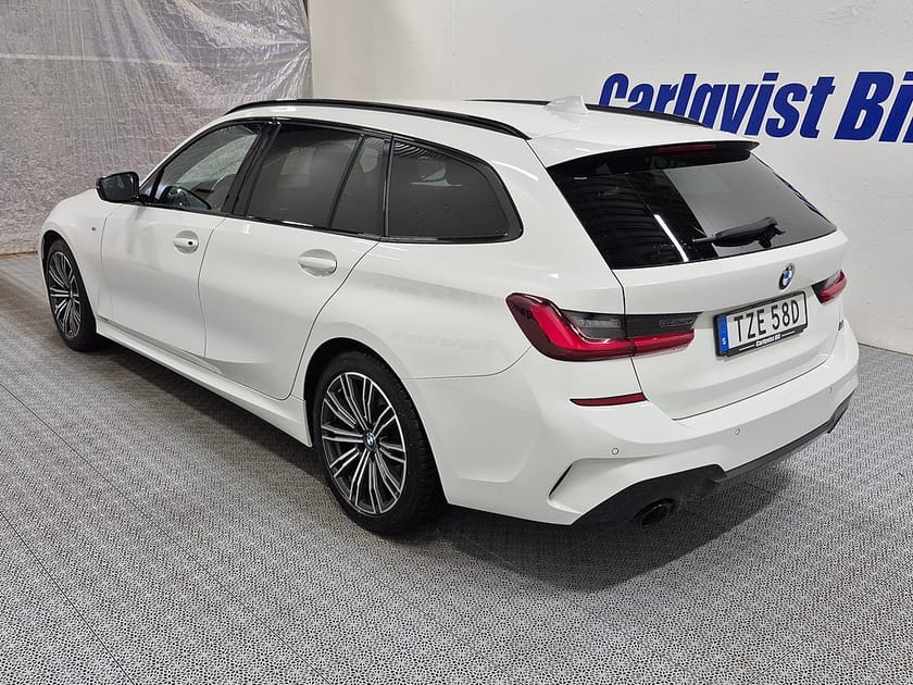 Bild 5 av BMW 320d xDrive Touring M-SPORT 190HK 4x4