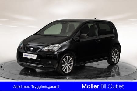 SEAT Mii electric launch edition