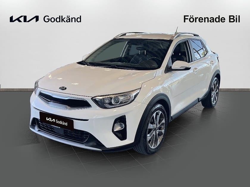 Bild 1 av Kia Stonic 1,0 T-GDi DCT ADVANCE PLUS