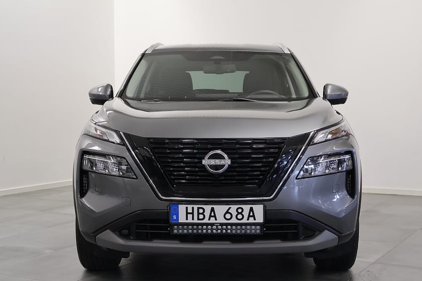 Bild 2 av Nissan X-Trail e-4ORCE N-CONNECTA / M-Värm / HuD / ProPilot