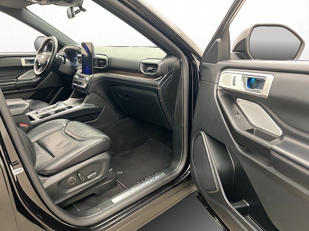 Ford Explorer Plug-In Hybrid SelectShift, 457hk, 2020