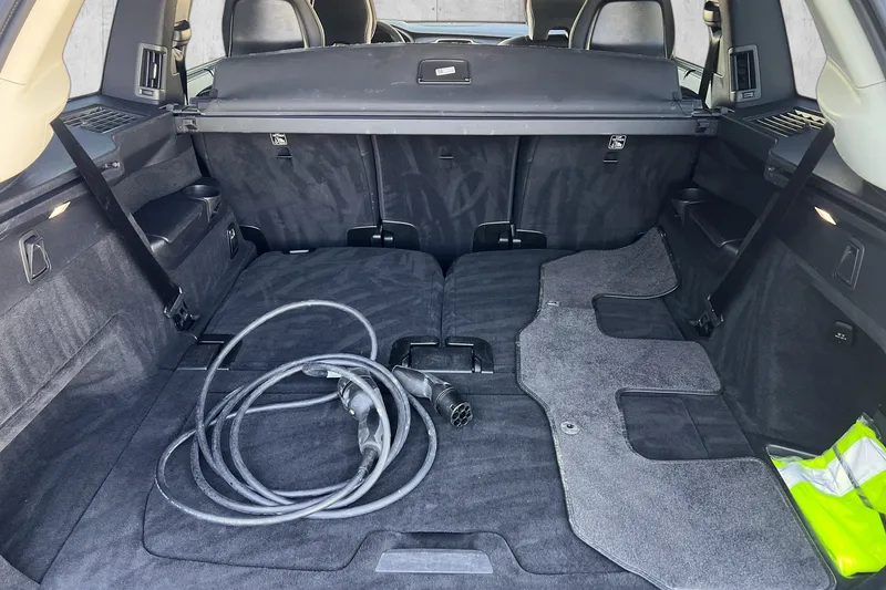 Volvo XC90 7-seater bilde 26