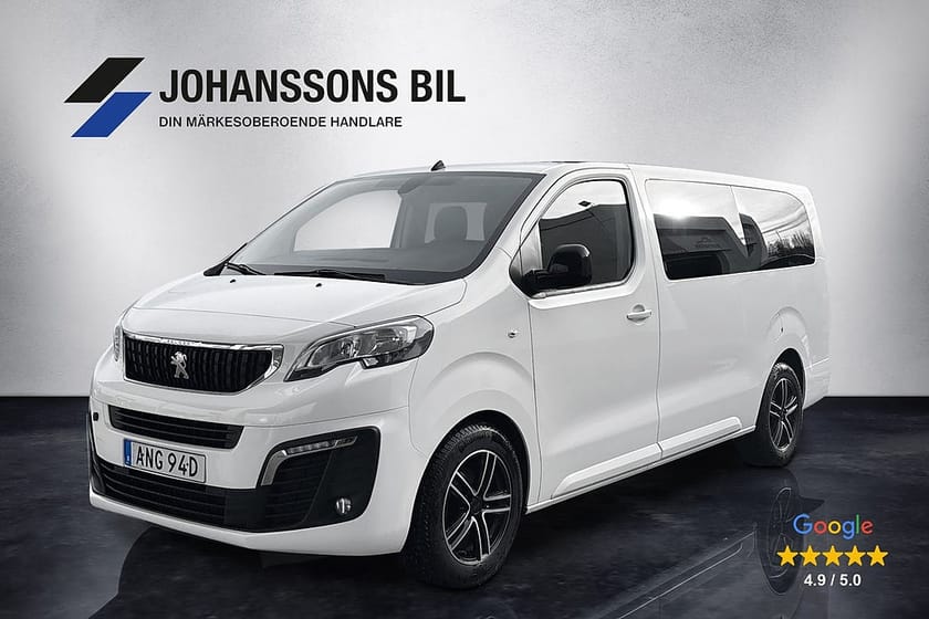 Bild 1 av Peugeot Traveller