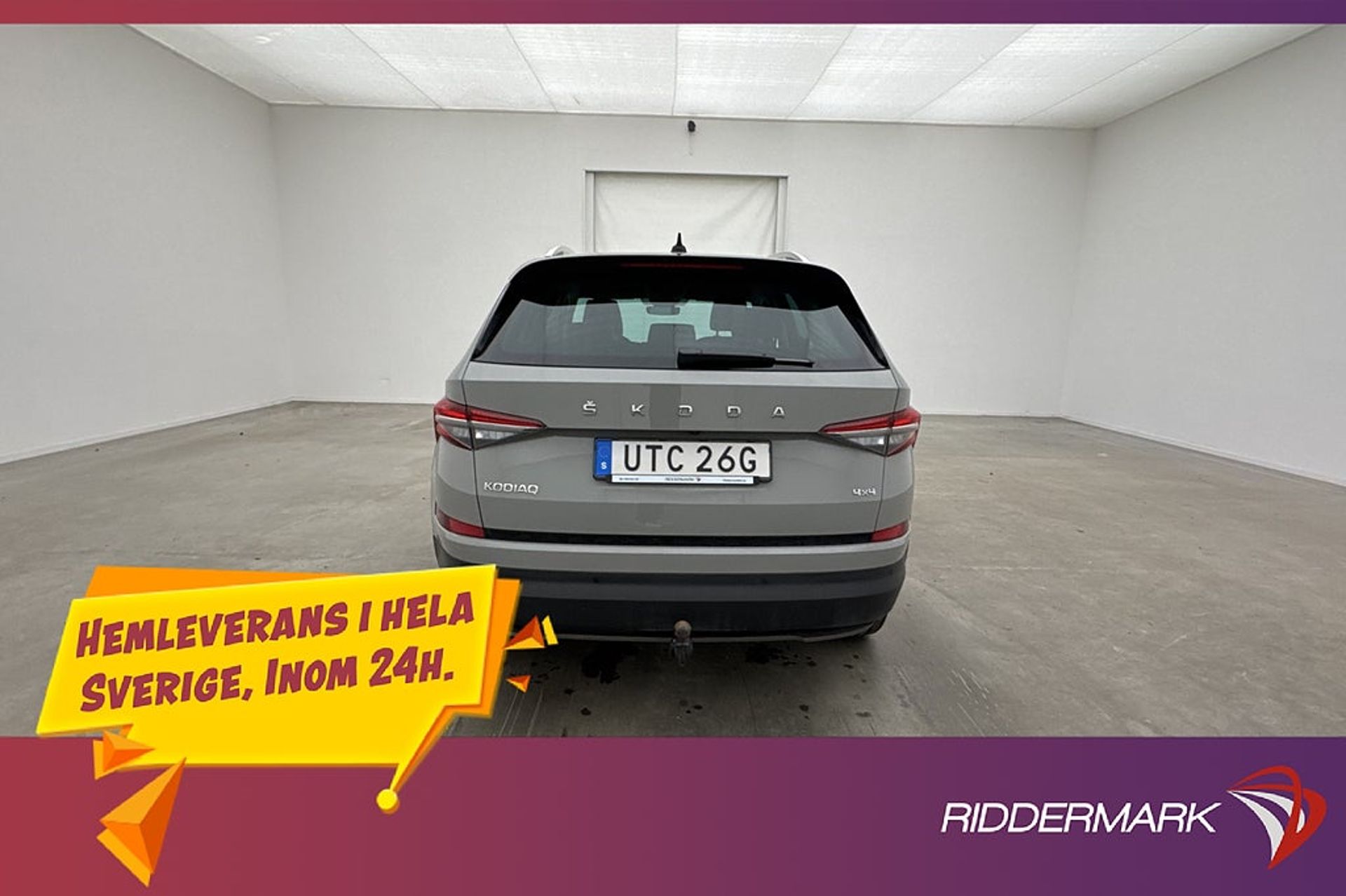 Skoda Kodiaq 2.0 TSI 4x4 2024, bild 6/37