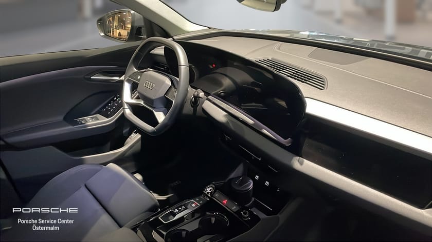 Bild 4 av Audi Q6 Sportback e-tron performance