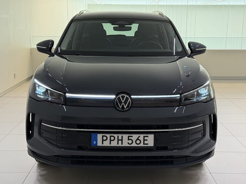 Bild 2 av Volkswagen Tiguan eHybrid 1.5 TSI OPF Life