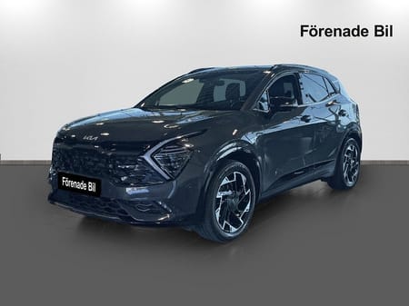 Kia Sportage PHEV PLUG-IN HYBRID AUT AWD GT-LINE | DRAGKROK